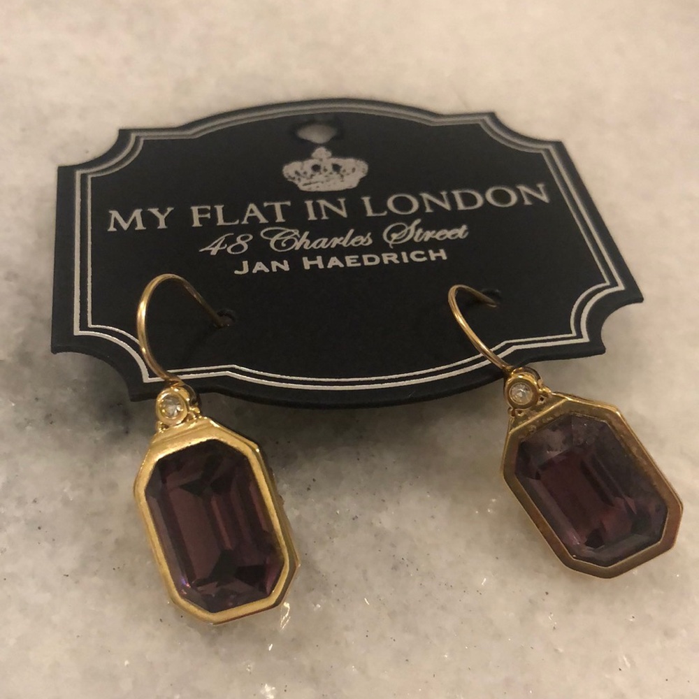 NWT MFIL Earrings